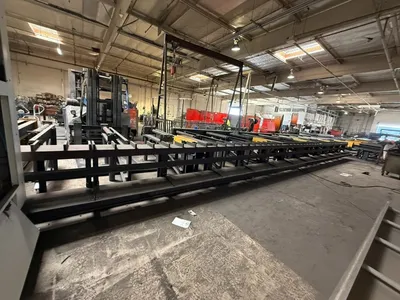 USED 2017 FICEP EXCALIBUR 1201 DE