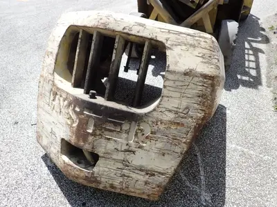 USED HYSTER H110XL