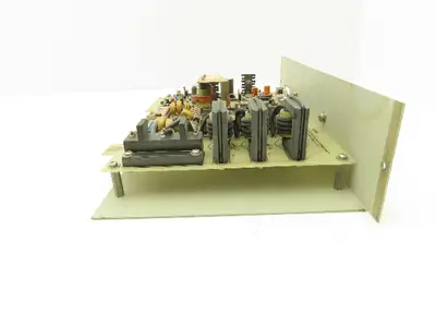 Glassman DON 1.2N3B High Voltage Rack Module Card
