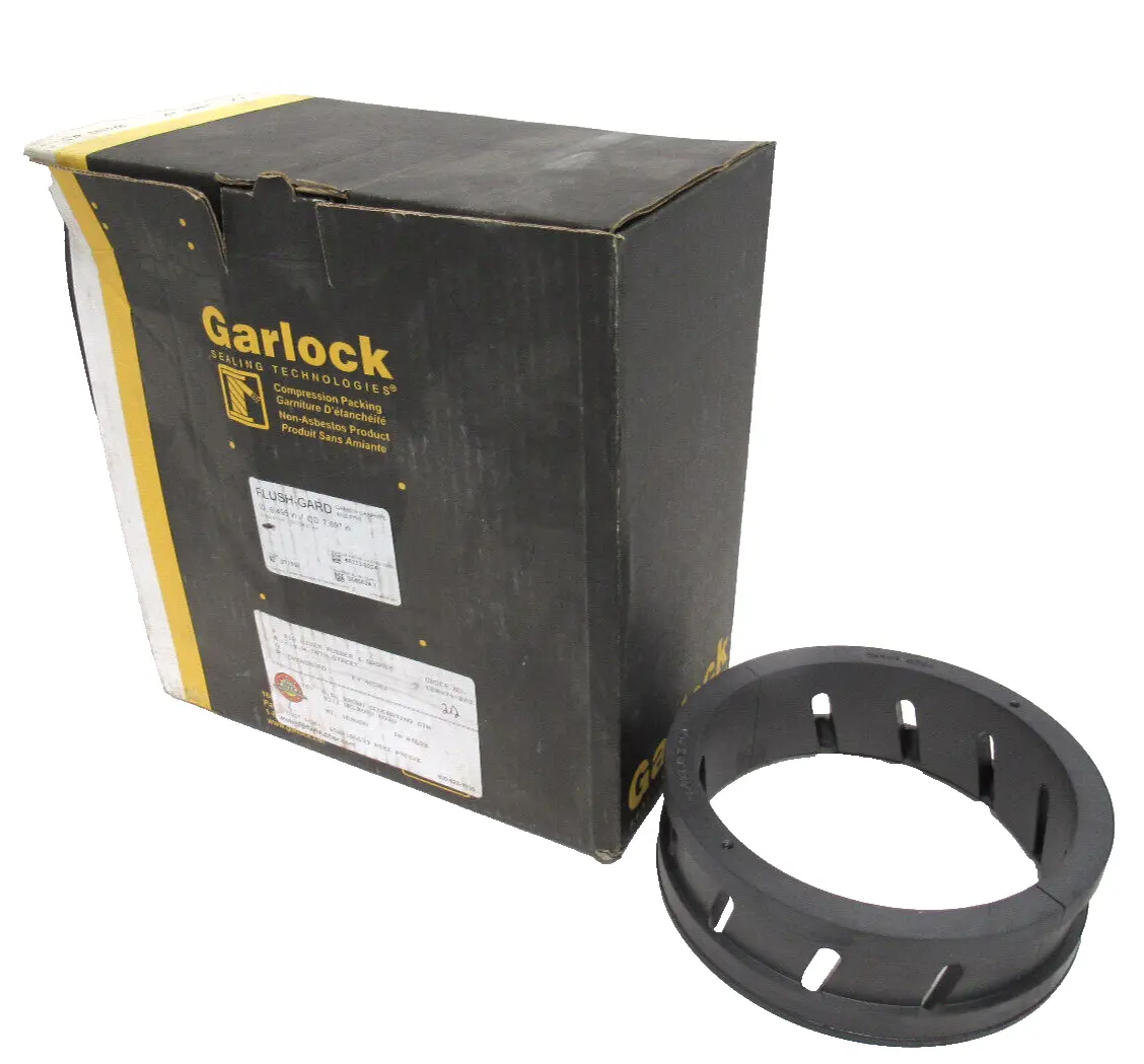 NEW GARLOCK 46333-0204 FLUSH-GARD SEAL 463330204