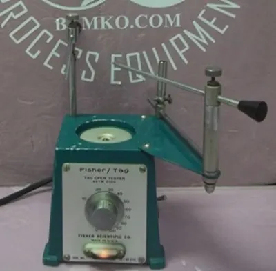 Used THERMO FISHER SCIENTIFIC 41100-54 Miscellaneous Testers Texas US | Bamko Surplus Process Equipment #936284