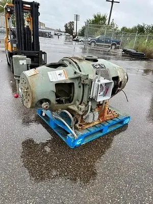 Beloit 20 inch DD3000 Refiner