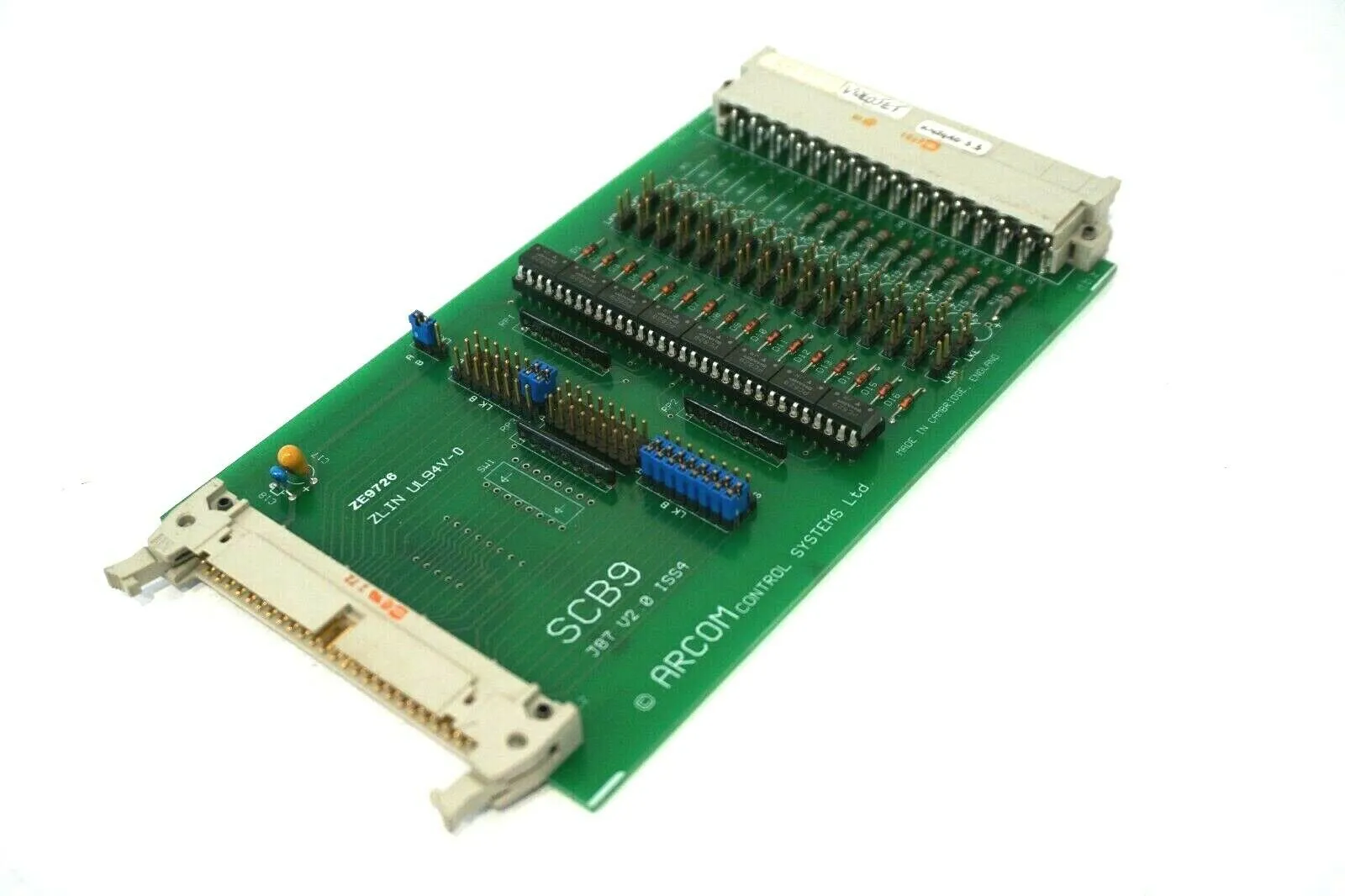 USED ARCOM CONTROL SYSTEMS SCB9