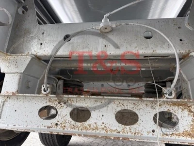 Used 2022 TRAIL KING TKSSD-495 Dump Trailers Illinois US | T&S Trailer Pool #1509494