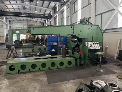 Used 1996 BOLDRINI RIBO 20HY/4000 Trimming, Beading & Flanging Machines NL | Mach 4 Metal #1318313
