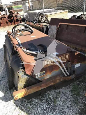 Used SWEEPSTER HB72CB Mechanical Sweepers California US | Lillo Machinery #1458281