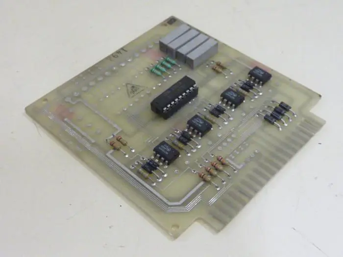 Used SCI 080-4010-4 REV B Circuit Boards Michigan US | Ideal Machinery #570480