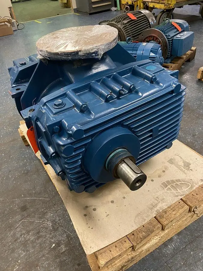Used AERZENER GMB 15.10 Blowers Ohio US | Surplus Asset Holdings #1206163
