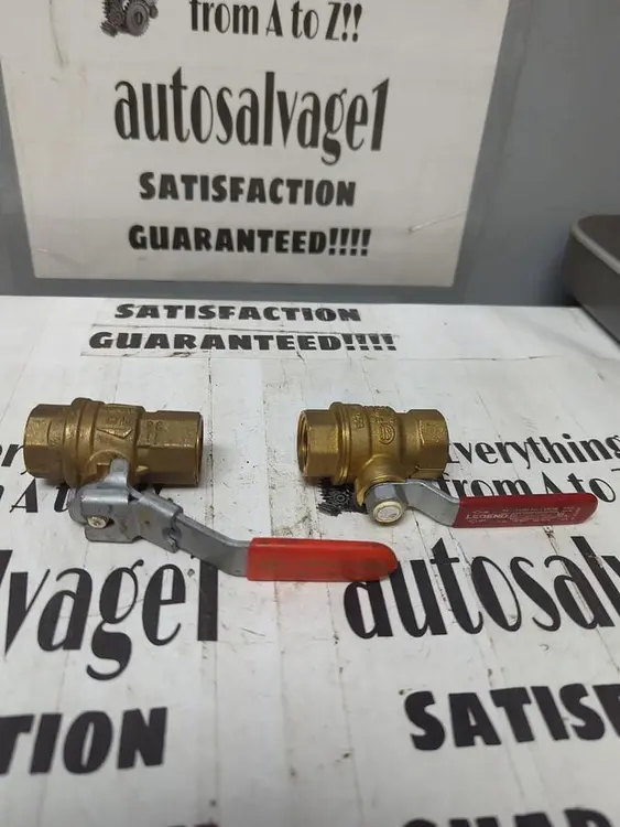 New | in-Stock DYNAQUIP 1/2" Pump & Valve Parts | Surplus Asset Holdings #1217208