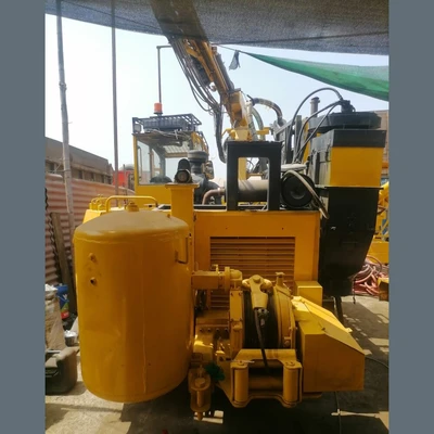 USED 2007 ATLAS COPCO 748 HC