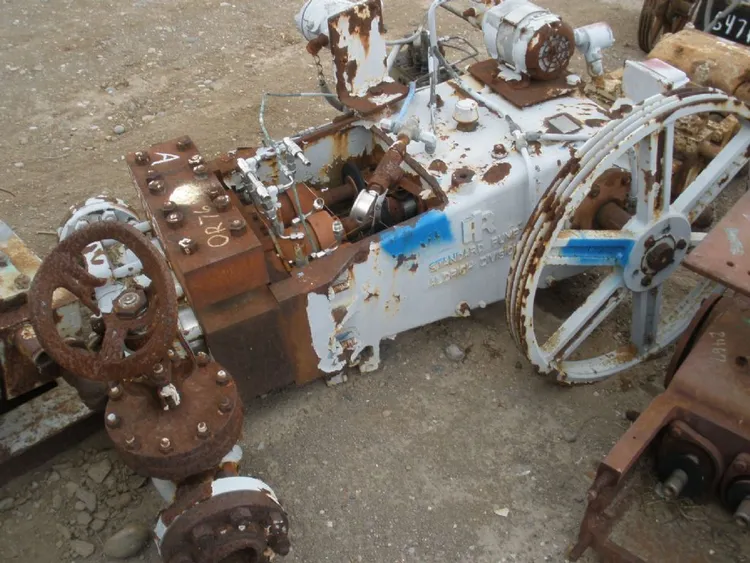 Used INGERSOLL RAND 3HS3 Pumps | Power Zone Equipment #971036