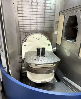 2015 GROB-WERKE G550 Boring Mill-Horiz Floor Type CNC | Asset Exchange Corporation (6)