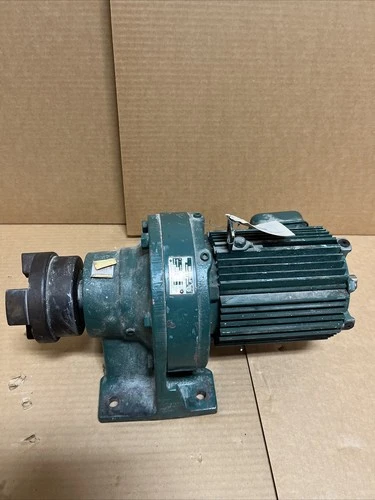 Used SUMITOMO CNHM1-4115-YB-71 Motors (misc) | J&J Industrial Supply #543695