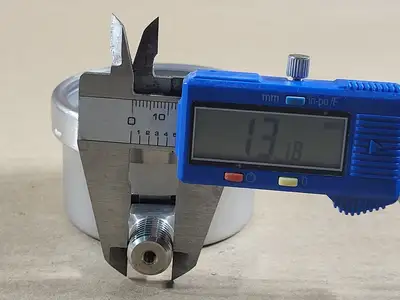 NEW GAUGETECH 83K-38SS