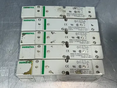 Used NUMATICS R503A2B40MA00F1 Pumps Ohio US | HGR 24 #1506966