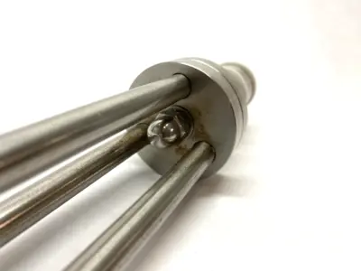 USED ULTRASOURCE LABELER ROLLER SLEEVE