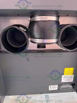 USED UNIVERSAL LASER SYSTEMS ILS9.75 LASER SYSTEM 36" X 24", 100 WATTS, MFG 2019