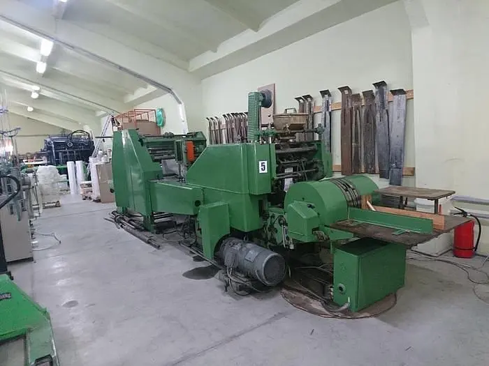 Used 1990 F&K 13BB Bag Machines Pennsylvania US | Global Equipment International, LLC #185242