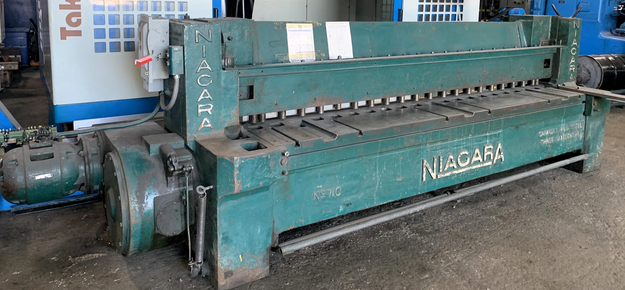 USED NIAGARA 710