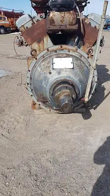 USED TWIN DISC EH-221 PTO / OVER CENTER CLUTCH