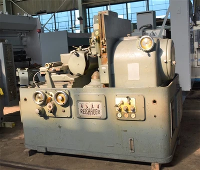 REISHAUER ZA Gear Grinders | Mohawk Machinery (1)