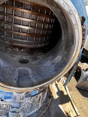 Voith Sulzer Bird 400 Barrier Screen