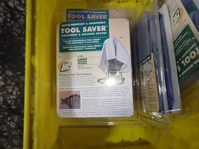 USED AFFINITY TOOL WORKS LLC TS9072