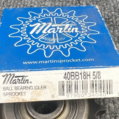 New | in-Stock Martin 40BB18H 5/8 Parts California US | Davliegogo LLC #1706555