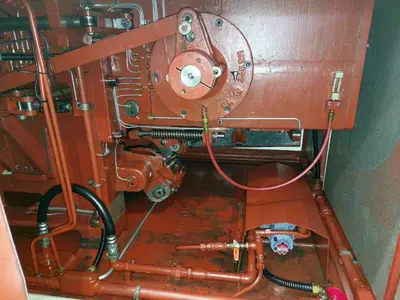 Used 1985 NATIONAL 56S1 2 DIE 3 BLOW Cold Headers Ontario CA | Walden Machinery #1290545