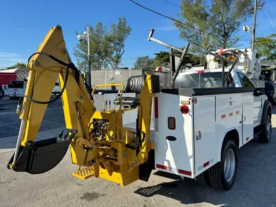 Used 2019 FORD F-450 Service & Utility Trucks Florida US | Truck and Van Outlet #1509248