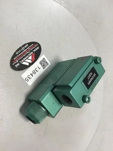 Used DOUBLE A QJ 3 C 10B1 TSP Valves/Fittings Michigan US | Ideal Machinery #710449