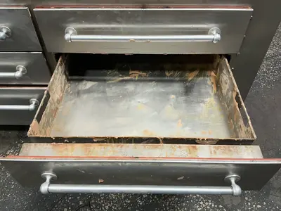 Used _UNKNOWN_ _UNKNOWN_ Batch Ovens Ohio US | HGR 24 #1373059
