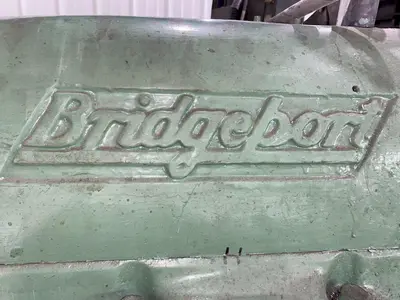 1.5 HP BRIDGEPORT SERIES I VERTICAL MILL / MILLING MACHINE: STOCK #20701