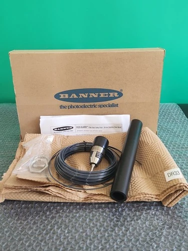 NEW Banner Engineering SFP30SXT50