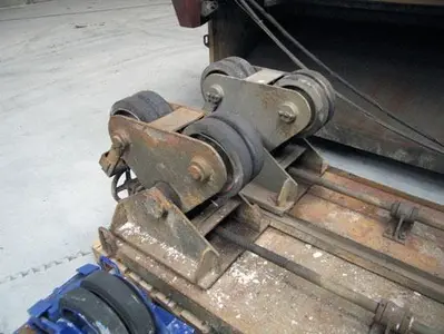 USED ZM TURNING GEAR 15TON