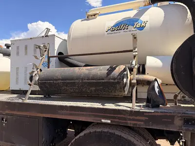 Used 1992 FORD F-800 Vacuum Truck Utah US | CSS Equipment Sales #1347528