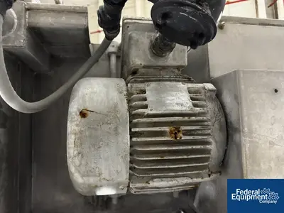 USED Fitzpatrick Fitzpatrick D6 Fitzmill, S/S