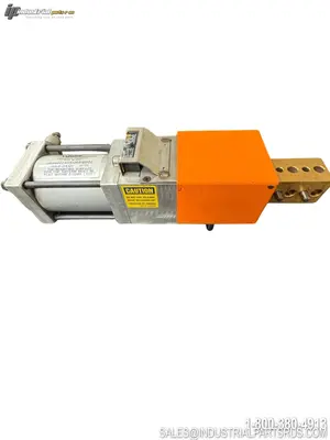 Used WELKER UB4N025A010DER1B000 Parts (Hydraulics and Pneumatics) Kentucky US | Industrial Parts R Us Inc. #1553096
