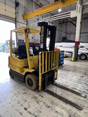 HYSTER H3XM Fork Trucks | Universal Press & Machinery (UPM) (2)