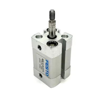 Used Festo ADN-12-10-A-P-A Pneumatic Cylinders Michigan US | Maverick Industrial Sales #1390525