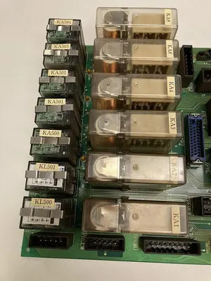 Used MORI SEIKI E76034 Circuit Boards Ohio US | Surplus Asset Holdings #1236928