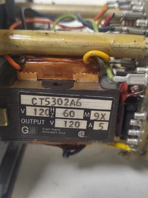 USED Eagle Signal CT5302A6