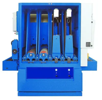 Costa MD-WD Series Deburring and Finishing Machine