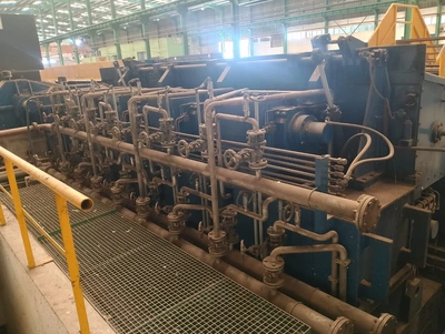 Combined Wire Rod and De-Bars Rolling Mill