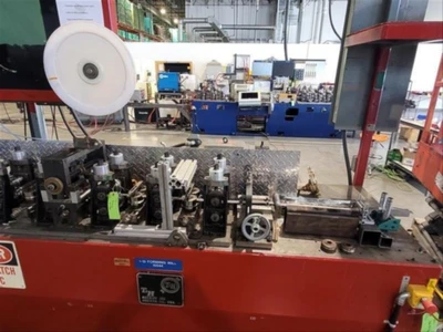 Used TUREK & HELLER _UNKNOWN_ Tube Mills New Jersey US | National Machinery Exchange #1499256
