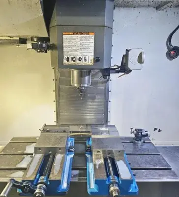 2012 Haas VF-2, WIPS Renishaw Tool & Part Probe, Programmable Coolant, Remote Jog Handle, 15k rpm Spindle, 4th/5th Axis Drive & Wiring, Rigid Tapping