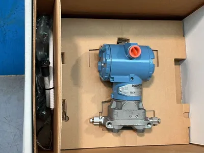 Used ROSEMOUNT 3095MA2CABA15AA001AB Pressure Transmitters Ohio US | HGR 24 #1263389