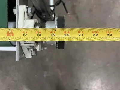 5' Straight Conveyor