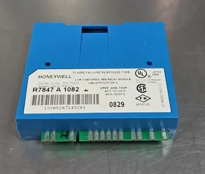 USED Honeywell R7847A1082