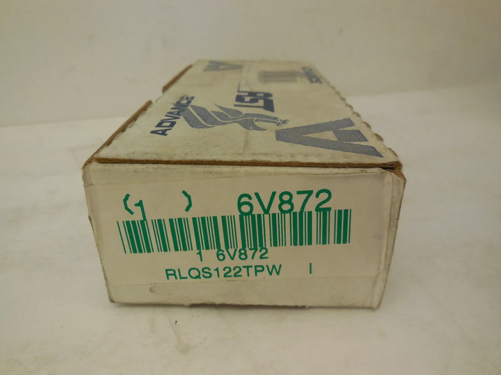 NEW ADVANCE RLQS122TPW BALLAST 6V872